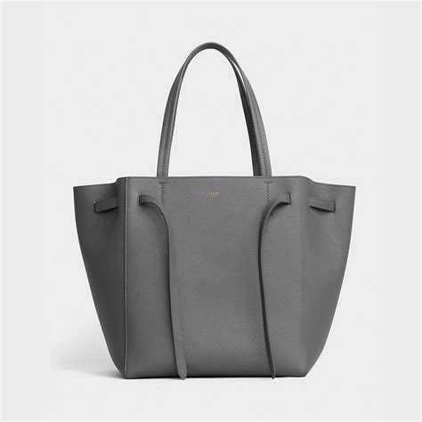 celine small cabas phantom grey|celine small cabas thais.